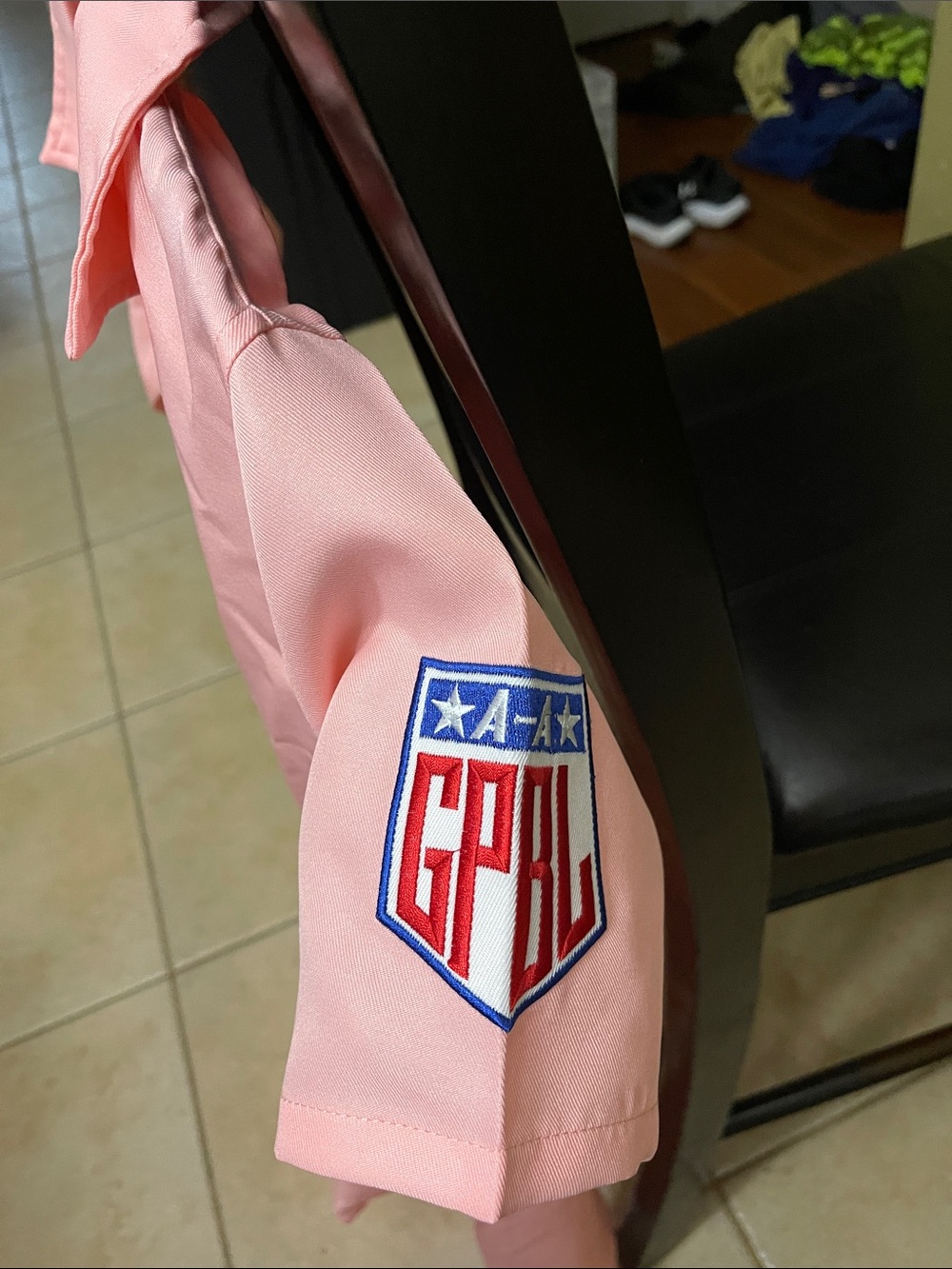A League of our Own Rockford Peaches costume - Picture 4 of 9